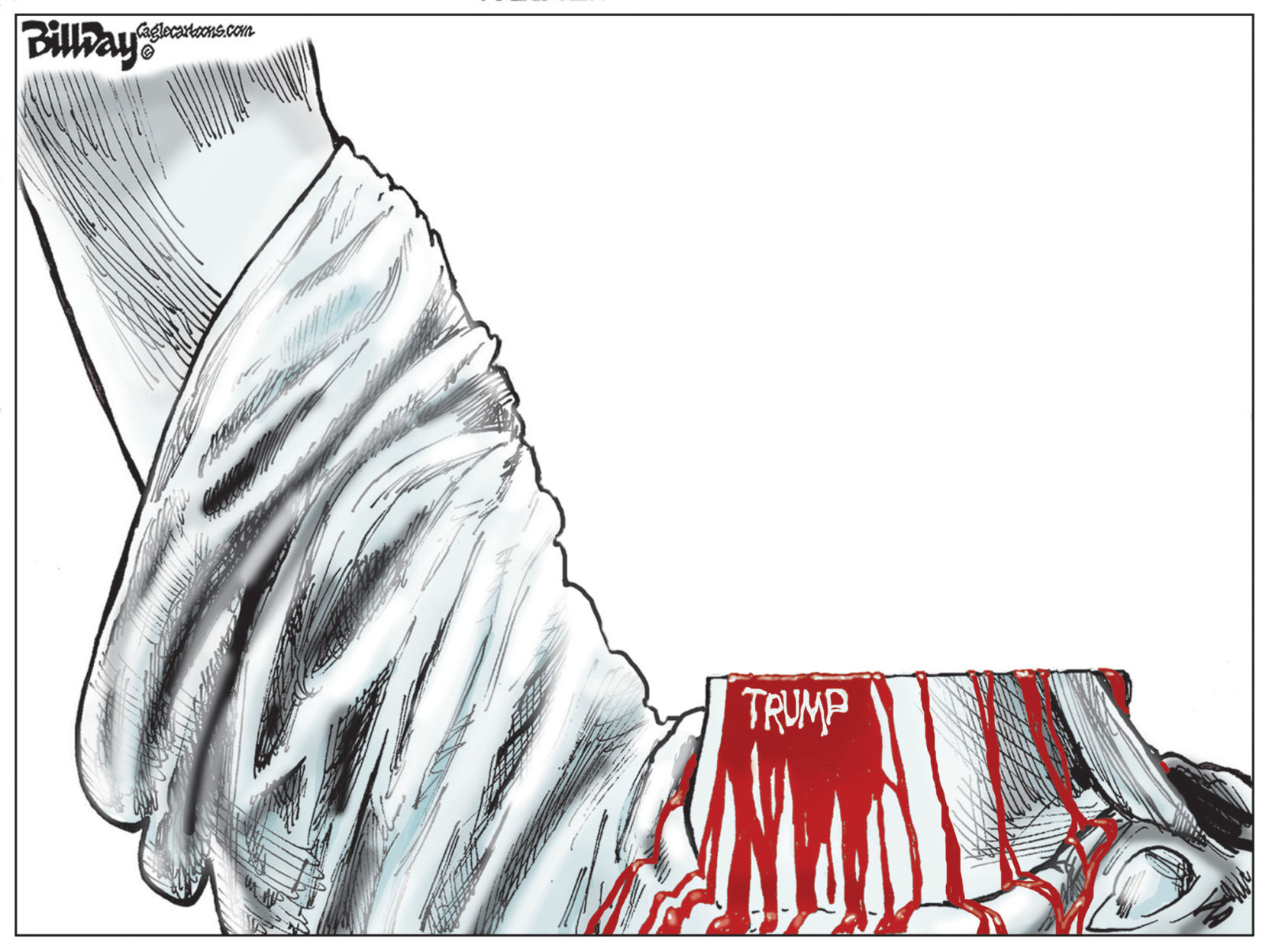 Main cartoon